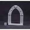 Pechetruite 1 x Graveyard Archway - Reaper Bones Miniatura per Gioco di Ruolo Guerra - 77635