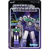 Super7 Transformers Reflector - Action figure di Transformers da 9,5 cm, stile cartone animato, da collezione e giocattoli retrò