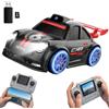 HUAJUN Auto telecomandata con fotocamera, RC Elettrico Drift Truck con schermo da 2,4 pollici, Foto in Diretta/Video, 2 Velocità, Modalità di Tracciamento, Dimostrazione Automatica