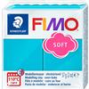 FIMO Staedtler Fimo Soft Argilla da Modellare 56 g Verde 1pezzo (i) - Fi-6240 per modellatura per Bambini in Argilla da Modellare, Verde, 110 °C, 30 min, 56 g, 55 mm