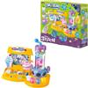 Lexibook, Disney Stitch, Studio Creazione di Slime, Bianco Rosa Blu Giallo, CRSLIM51D