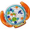 JRD&BS WINL Puzzle da labirinto per bambini, per bambini da 8 a 15 anni, giocattolo educativo per ragazzi e ragazze, regali per bambini (arancione)