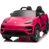 GIODICART Porsche Macan Turbo Auto Elettrica per Bambini, Licenza Ufficiale, Veicolo Giocattolo a Batteria