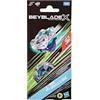 Hasbro Beyblade X, Set Booster Pack, Tide Whale 5-80E con bey bilanciato di Takara Tomy, trottole da Combattimento, Giocattoli dagli 8 Anni in su
