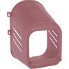 Kerbl Hobbyfarming Nido deposizione per Galline rosé
