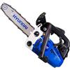 Hyundai Power Products Motosega benzina Hyundai, blu e bianco, 30 x 26 x 26 cm, hyc2510