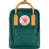 Fjällräven Kånken Mini, Zaino Sportivo Unisex Adulto, Arctic Green-spicy Orange, Taglia unica