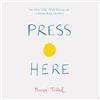 Herve Tullet Press Here (Libro di cartone)
