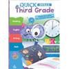 Quick Skills Third Grade Workbook (Tascabile)