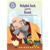 Katie Woolley Reading Champion: Helpful Jack and the Giant (Tascabile)