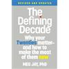 Meg Jay The Defining Decade (Revised) (Tascabile)