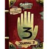 Alex Hirsch Gravity Falls: Journal 3 (Copertina rigida)