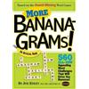 Abe Nathanson Rena Nathanson Joe Edley More Bananagrams! (Tascabile)