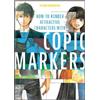 Yasaiko Midorih How to Render Attractive Characters with COPIC Mark (Tascabile)