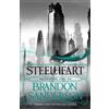 Brandon Sanderson Steelheart (Tascabile) Reckoners