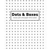 Positive Impact Desi Dots and Boxes - Classic Pen and Paper Time Was (Tascabile)