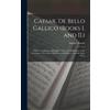 Samuel Woods De Bello Gallico (Books I. and II.) Caesar (Copertina rigida)