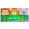 Animal Families: Into the Wild (Libro di cartone) Animal Families