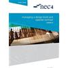 NEC NEC NEC4: Managing a Design Build and Operate Contract (Tascabile)
