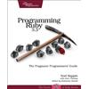 Noel Rappin Programming Ruby 3.2 (Tascabile)