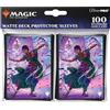 Ultra PRO International Ultra Pro - Magic: The Gathering - Aetherdrift - 100ct Deck Protector Sleeves -