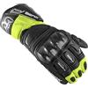 Berik Namib Pro Guanti da moto, nero/neon, 3XL
