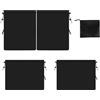 TgGreat Tenda Divisoria Per Auto Per Ford Tourneo Custom, Tende Privacy Divisorie, Tendine Parasole Auto, Oscuranti Tendine Divisorie Interno Auto, Accessori Viaggio,B