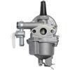 Generico carburatore per decespugliatore a benzina Per Kawasaki TD40 TD43 TD48 CG400 Kaaz Trimmer Carb Decespugliatore Asy Grass Eater 15001-2525 TD33 Carburatore AY Galleggiante(A)