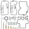 Generico Kit Riparazione Carburatore Moto Per Keihin FCR MX 28 32 33 35 37 39 41MM CR Flat Carb Set Revisione Guarnizioni O-ring Getto Componenti Carburatore Kit Di Riparazione