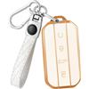 OFF WE GO Guscio Custodia Chiave Auto per Chery Omoda 5 Jaecoo 5 J8 J9 Tiggo Arrizo
