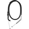 MOTOMASTER Cavo di controllo moto Cavo acceleratore A (PULL) compatibile con Kawasaki ER-6 N/F/NINJA 650R / 54012-0240