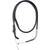 MOTOMASTER Cavo comando moto Cavo acceleratore A (Tirare) compatibile con Kawasaki Z 750/1000 / 54012-0118