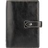 Filofax Personal Malden Organizer Black21-028626
