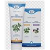 Generico Just Set Dentifricio Gel Giorno-Notte, Menta Bergamotto e Violetta Echinacea, 90-60 ml, Made in Switzerland