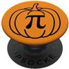 MathWare Divertente Nerdy Zucca Pi Halloween Costume Insegnante di Matematica PopSockets PopGrip Adesivo