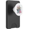 Lakelandwholesale1 Shirt Company Ritorno agli anni '90 Vintage Cassette Tape Nostalgia PopSockets PopWallet per MagSafe