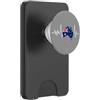 Just Love Australia Designs Bandiera del battito cardiaco dell'Australia PopSockets PopWallet per MagSafe