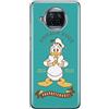 Ert Group custodia per cellulare per Xiaomi MI 10T LITE/REDMI NOTE 9 PRO 5G originale e con licenza ufficiale Disney, modello Donald 004 adattato alla forma dello smartphone, custodia in TPU