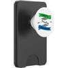 WAYout Arts Freetown Sierra Leone Bandiera Sierra Leone Unità Libertà Giustizia PopSockets PopWallet per MagSafe