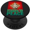 The Essential Oils Lover Designs Olio di Neroli Fiore della Pace PopSockets PopGrip Adesivo