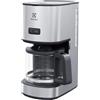 Electrolux E4CM1-4ST Macchina da caffè Americano Programmabile, 1080 W, 1.65 Litri, Inossidabile, Grigio (Acciaio)