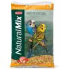 AGRICOLA GIRALDI 5 Kg di Mangime Pappagalli Completo, IDEALE PER: Cocorite e Pappagallini - Mangime Cocorite Con Miscela di Semi Selezionati con Miglio, Avena e Scagliola - Alimentazione Quotidiana Equilibrata