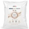 ON-H Drena Max Wraps Bendaggi Salini Drenanti per Cavalli - Azione Decongestionante e Stimolante - con Sale Rosa Himalaya, Alghe Marine e Caffeina - Supporto Microcircolazione Arti - 2 Bendaggi 10 cm