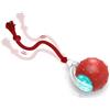 KQLHLHDYZ Interactive Cat Ball Toy, Chirping Motion Activated Electric Ricaricabile Cat Toy, Self Play Hunting Rolling Indoor Cat Toys for Bored Adult Cats & Kittens - Boredom Busters