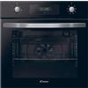 Candy Forno Elettrico da Incasso Ventilato Multifunzione con Grill 70 Litri 60 cm Classe A+ - FIDC N615