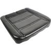 Sharplace Cuscino per Sedile di carrelli elevatori in PU per macchinari e Veicoli agricoli, 43x38 Cm