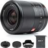 VILTROX 24mm F1.8 f/1.8 Autofocus Full-Frame Obiettivo a Focale Fissa Grandangolare per Nikon Z-Mount Mirrorless Z5 Z50 Z6 Z6 II Z7 Z7 II
