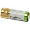 WatioWave Batteria Alcalina Ultra Alkaline A23 per Uso Domestico 12V Cilindrica Monouso 1 Pezzo Ideale per dispositivi che richiedono batteria A23.