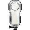 Nucelit 40m Subacquea Diving Caso per 360 1 Pollice Lente Impermeabile Copertura Protettiva Sport Camera Housing Shell Accessorio Diving Shell