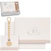 Interbaby - Set lenzuola per lettino 60 x 120 poliestere 100% | lenzuolo per lettino corallino, caldo, morbido, con lenzuolo inferiore, piano e federa per cuscino, ideale per l'inverno | elefante